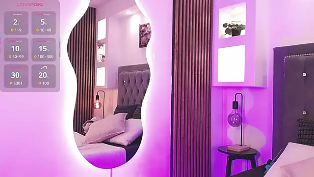 Fancy Vixen online show from 04.16.26