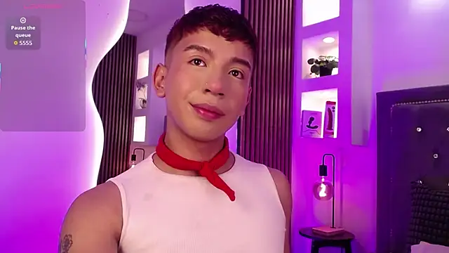 Fancy Vixen online show from 04.18.26