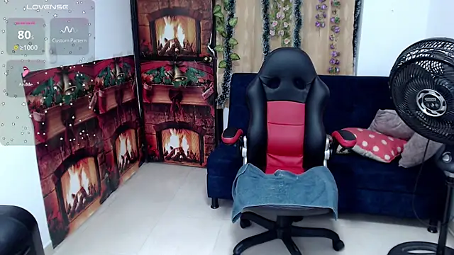 amelie rose   online show from 03.11.26