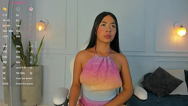 Snapshot of Lia_Velez_ chatting on 02.19.26 Lia Velez online show from 02.19.26