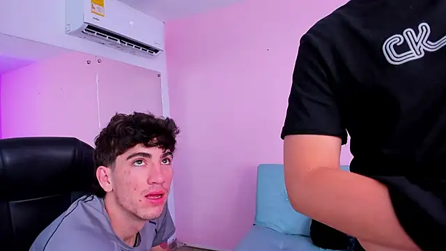 Bad Boys777 online show from 02.07.26