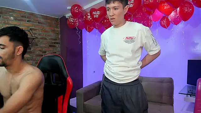 Bad Boys777 online show from 02.17.26