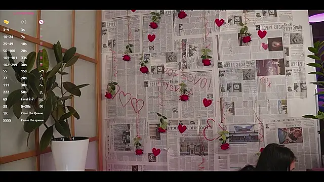 sexteasy online show from 02.16.26