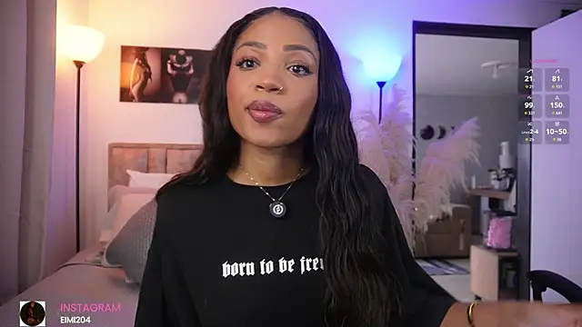 eimi spacee online show from 03.13.26