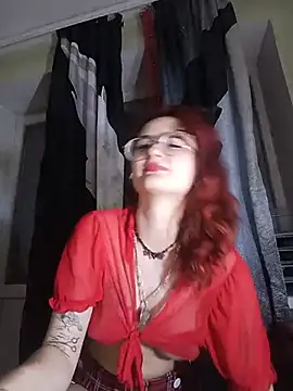 Snapshot of Persefoha chatting on 07.12.26 Persefoha online show from 07.12.26