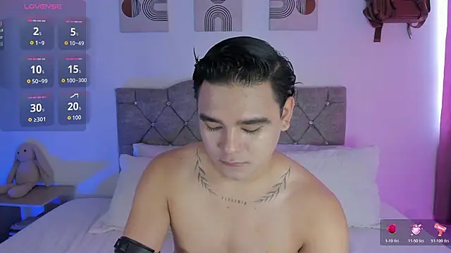 NoahVance online show from 02.10.26