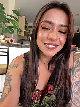 foxxy lover online show from 04.08.26