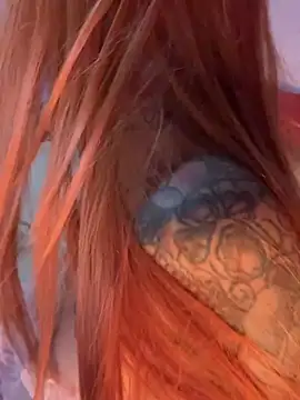 Snapshot of MelaFoxx chatting on 02.19.26 MelaFoxx online show from 02.19.26