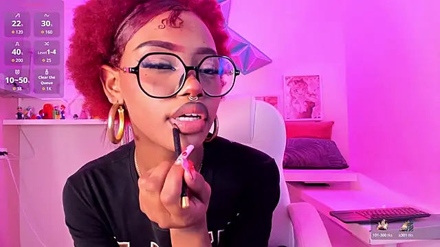 Afrodita sweeet online show from 02.05.26