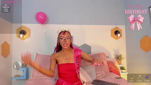 Afrodita sweeet online show from 02.12.26