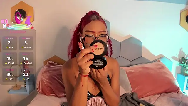 Afrodita sweeet online show from 02.20.26