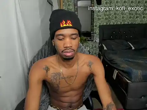 Kofi exotic 2 online show from 02.28.26