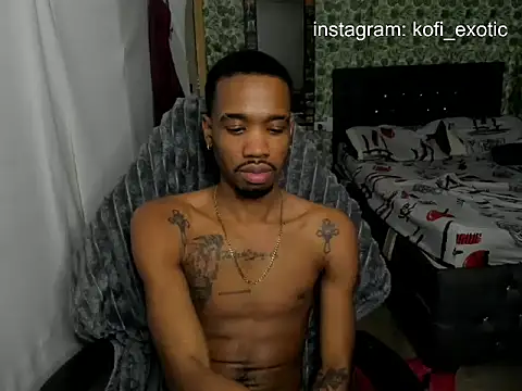 Kofi exotic 2 online show from 03.12.26