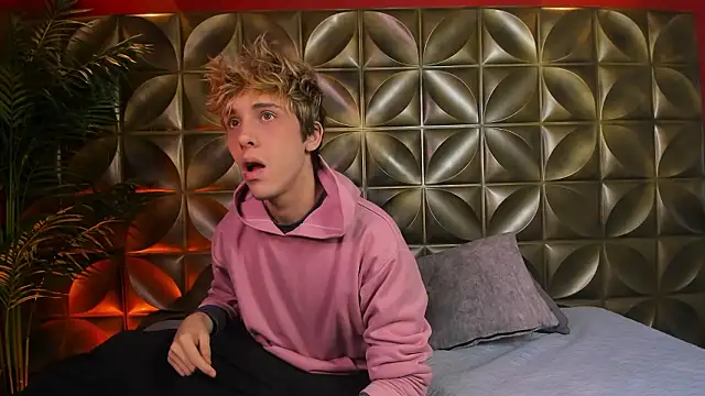 DannyParker  online show from 02.07.26