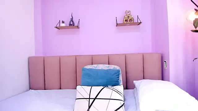 sam doll  online show from 04.11.26