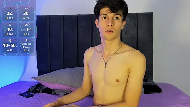 axxxel twink online show from 04.13.26