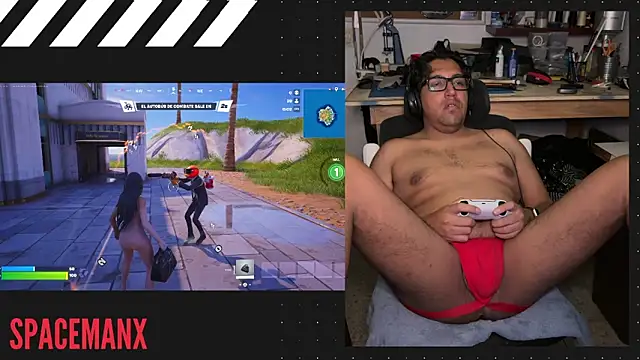 spacemanx eddy online show from 04.12.26