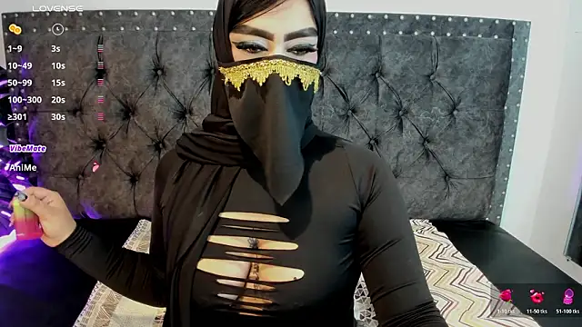 leyla ali4 online show from 02.02.26