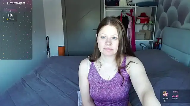 Aleksasamuii online show from 02.23.26