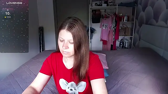 Aleksasamuii online show from 07.14.26