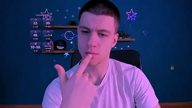 neo raze online show from 03.15.26