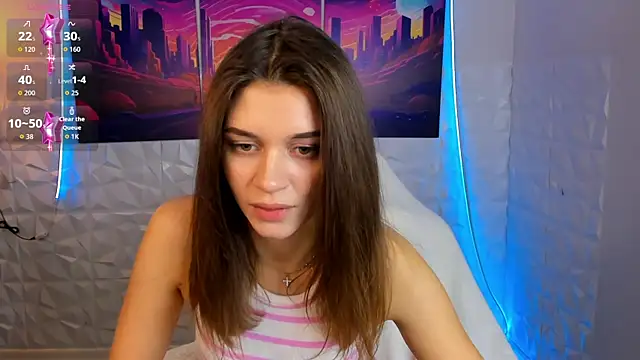 VioletaDiaz  online show from 02.25.26