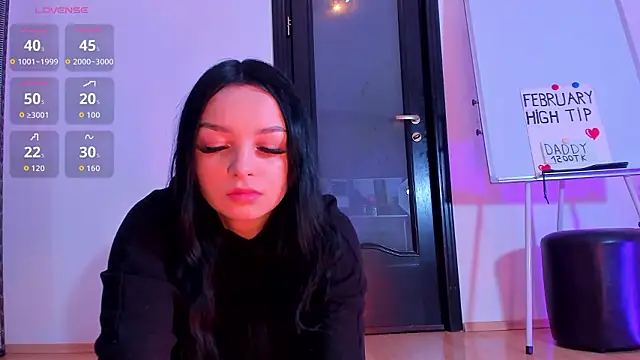 Peanaughty online show from 02.25.26