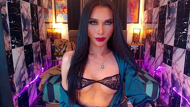 Snapshot of SeductiveSamanthaTS chatting on 02.09.26 SeductiveSamanthaTS online show from 02.09.26