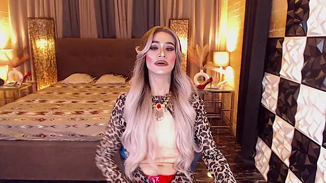 MonstrousCockDiva online show from 02.04.26