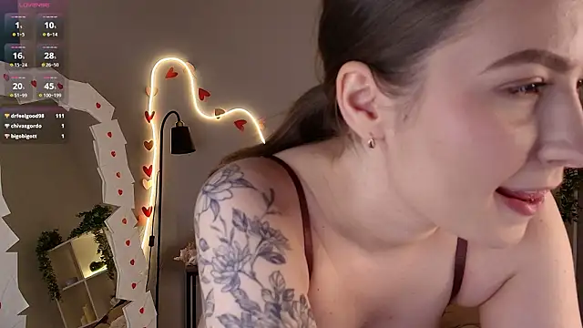 Courtney C online show from 02.16.26