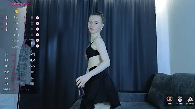 MoranaBetony online show from 02.17.26