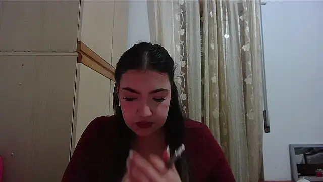 LunaVelix online show from 02.10.26