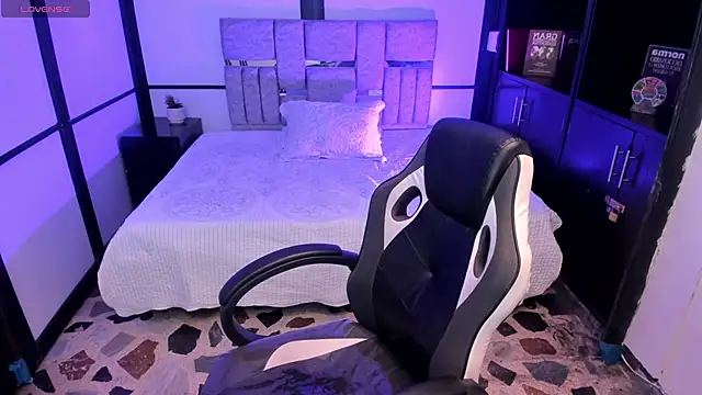 Snapshot of GemmaBrown chatting on 02.17.26 GemmaBrown online show from 02.17.26