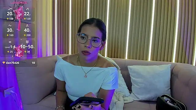 Luna Millers online show from 05.19.26