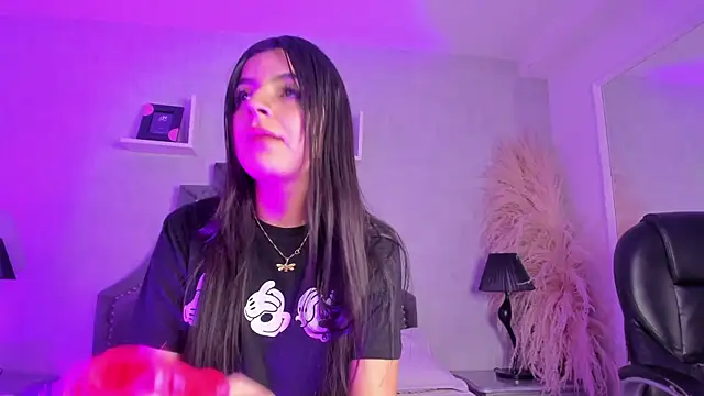 KarelyMitchel online show from 02.21.26