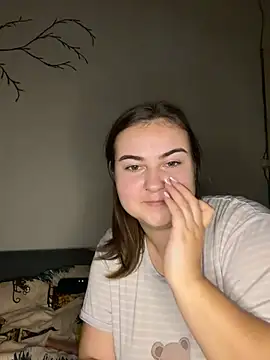 Snapshot of AlyaX_X chatting on 02.02.26 AlyaX X online show from 02.02.26