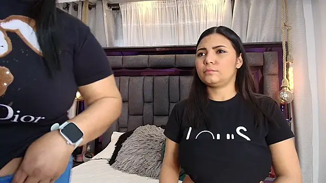 Karina Mendoza online show from 05.09.26