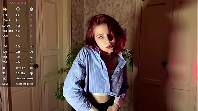 LaurynGeisinger online show from 03.22.26