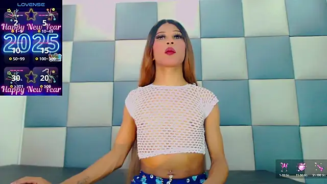 Dayanaqueensx online show from 02.17.26