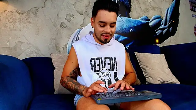 DaveParker  online show from 02.11.26