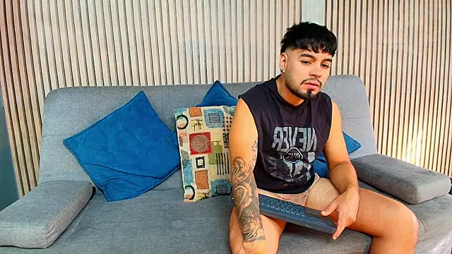 DaveParker  online show from 04.01.26