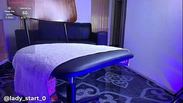 leydi start  online show from 03.24.26