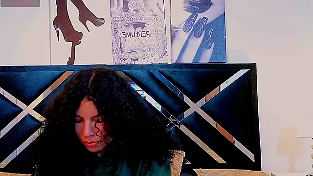 Zoe-yanin online show from 04.16.26