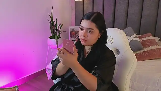 SofiaCortes4 online show from 04.14.26