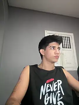 Thiago Olsen online show from 02.11.26