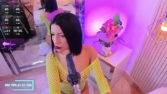 IsabellaMendez  online show from 03.25.26