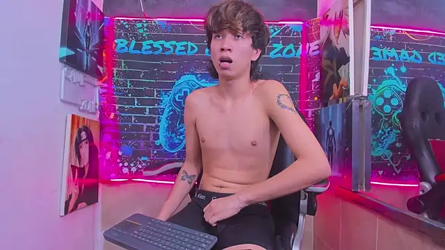 Jack Wesker 1 online show from 02.15.26