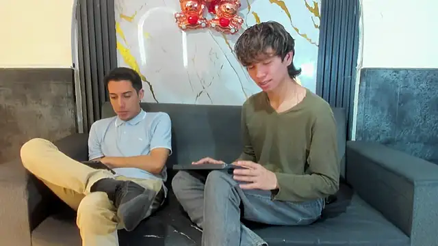 Jack Wesker 1 online show from 02.17.26