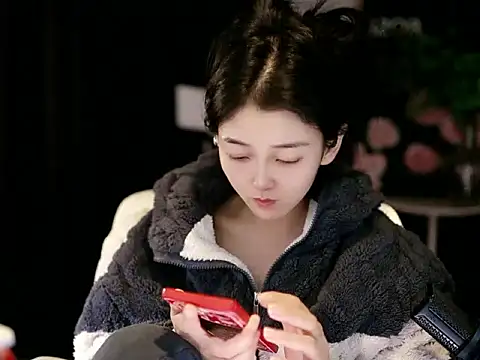 xiaomoli928 online show from 03.18.26