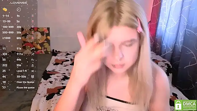 MoonlightGrace online show from 04.02.26